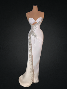 Graceful Mermaid Bridal Gown