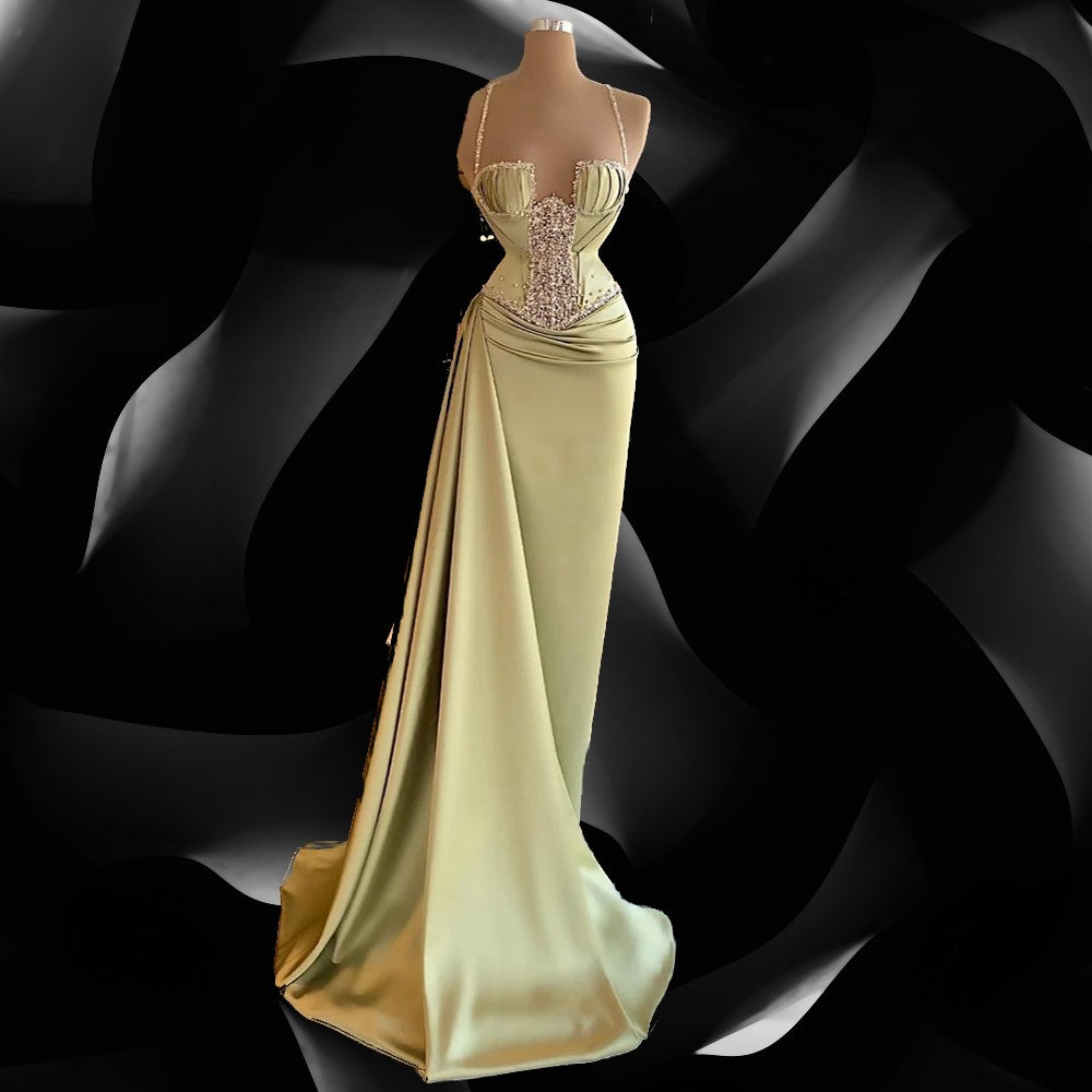 Elegant Evening Dress