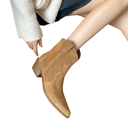 Winter Classic Chelsea Boots