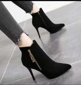 Fashion Boots Autumn Ankle Boots for Women