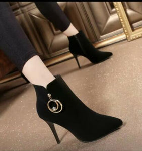 Fashion Boots Autumn Ankle Boots for Women