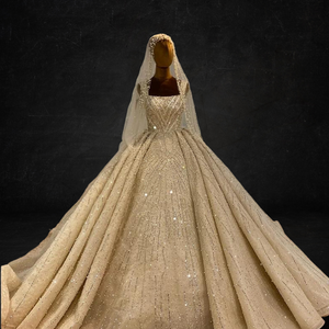 Luxury Wedding Dress