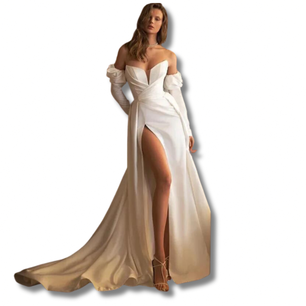 Eightree Sexy Mermaid Wedding Dress