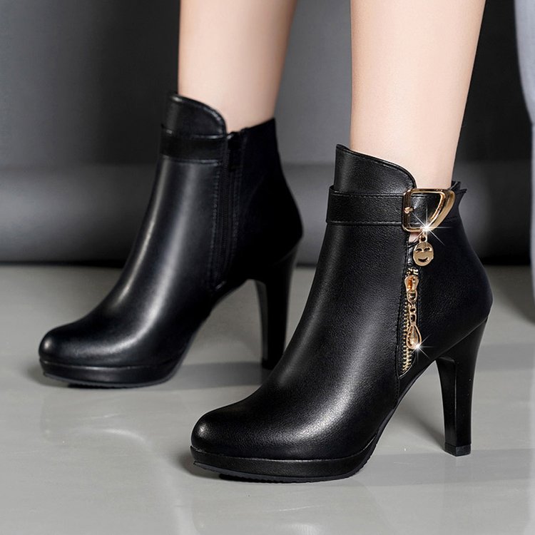 Fashion Boots Autumn Ankle Boots for Women